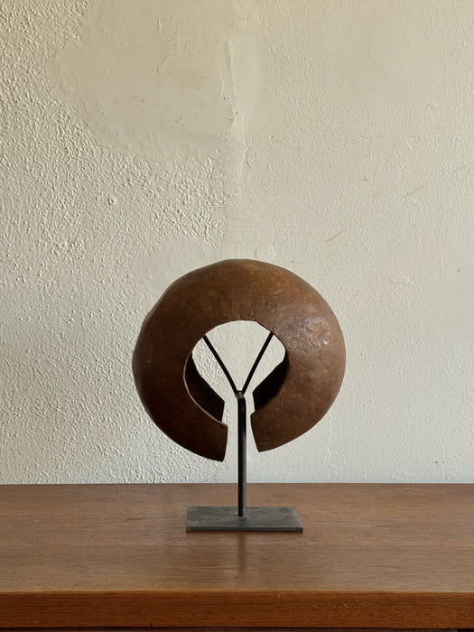 Hand Wrought Bronze Sculpture