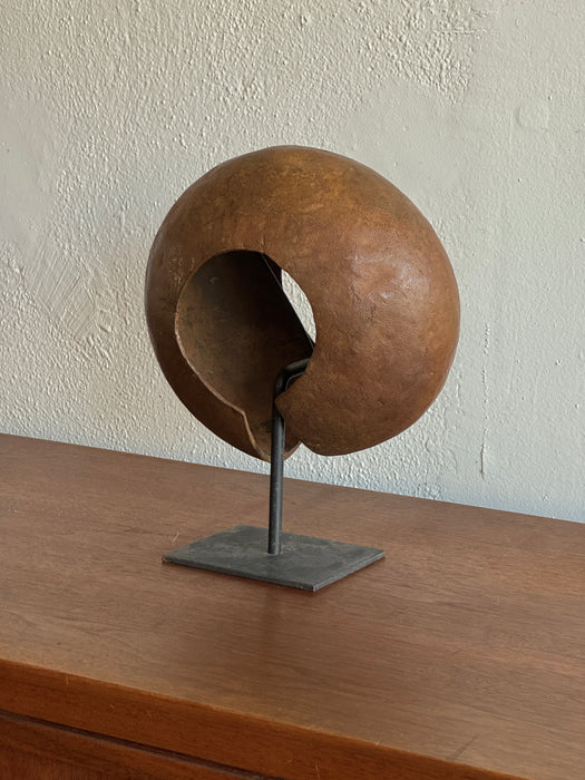 Hand Wrought Bronze Sculpture