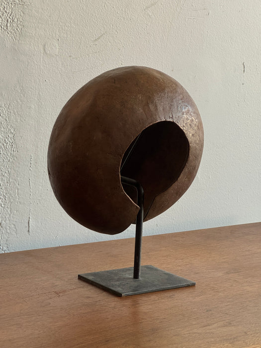Hand Wrought Bronze Sculpture