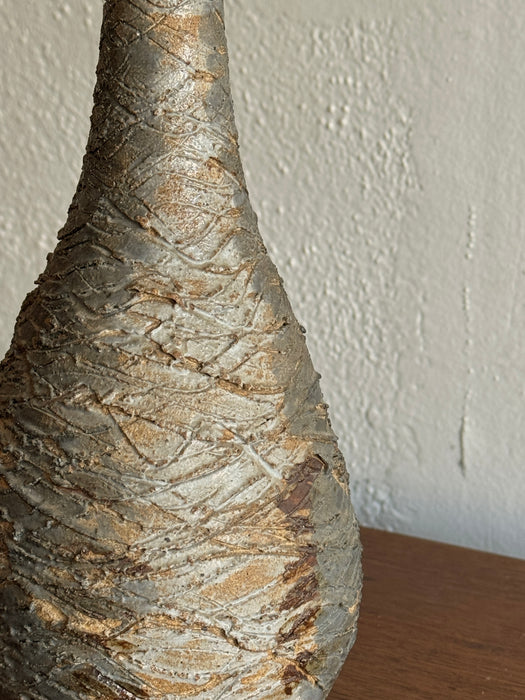 Sgraffito Vase