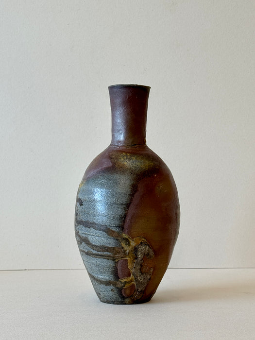 Japanese Pottery Vase
