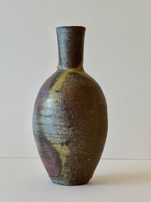Japanese Pottery Vase