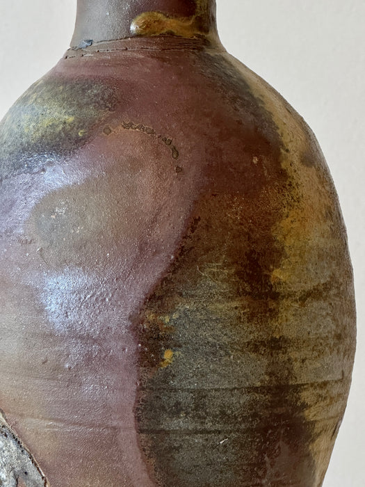 Japanese Pottery Vase