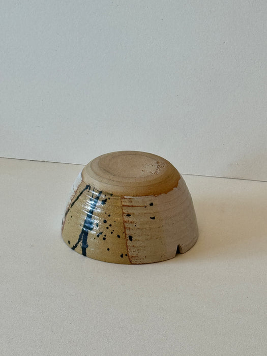 Small Bowl With Cutouts