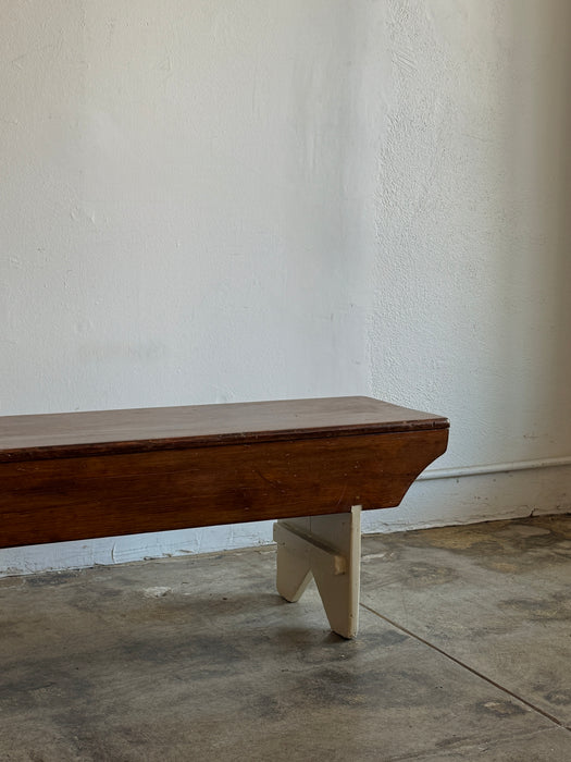 Farmhouse Bench