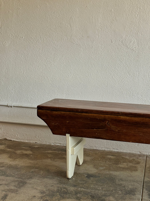 Farmhouse Bench
