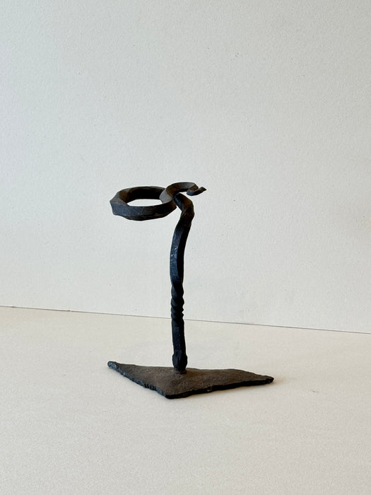 Wrought Iron Sculpture