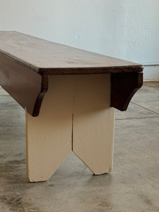Farmhouse Bench