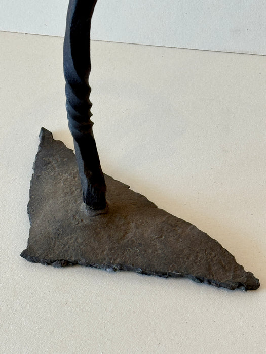 Wrought Iron Sculpture