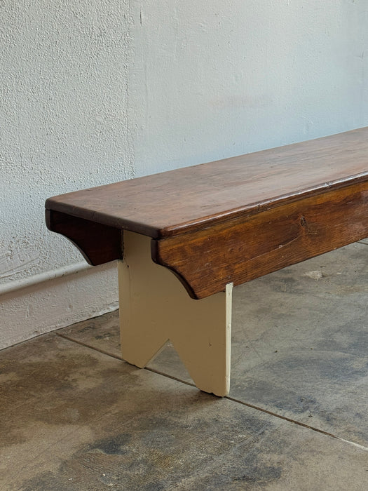 Farmhouse Bench