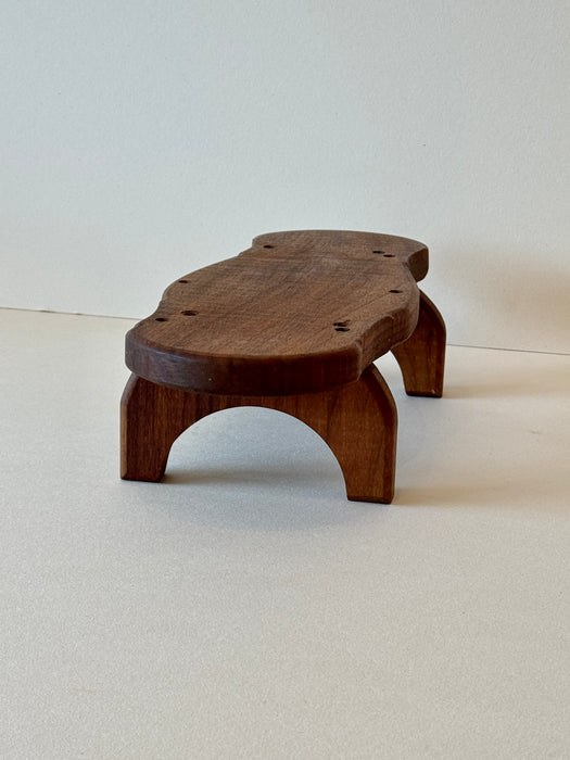 Miniature ARC Leg Stool