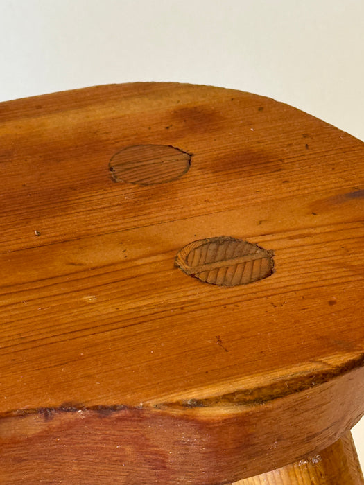 4-Legged Petite Stool