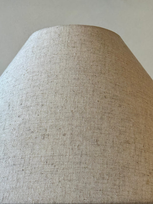 Stick Folk Art Lamp