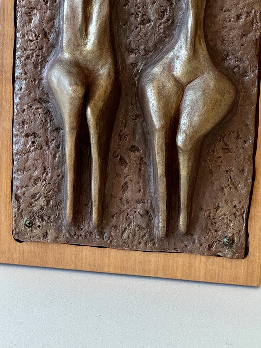 Figures Wall Hanging