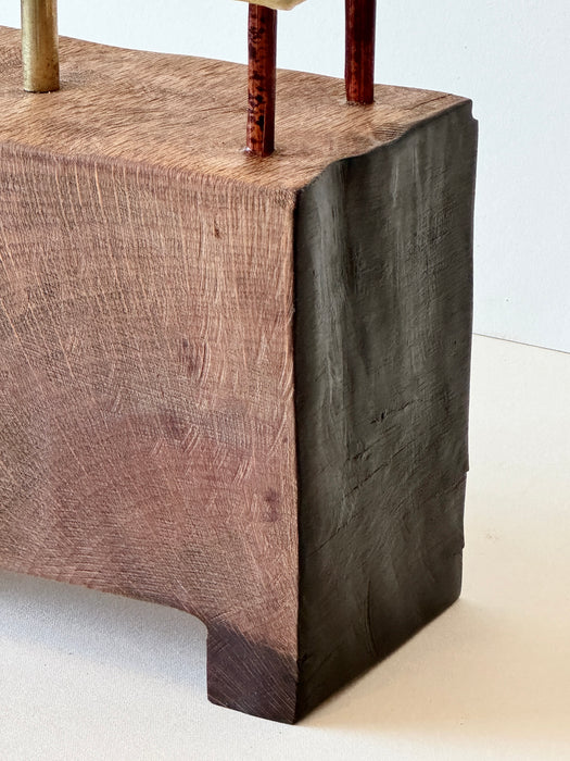 Morada Block Lamp