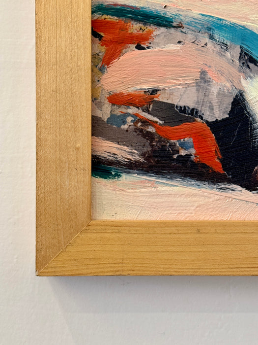 Abstract Mixed Media - Eric (K) Fiazi