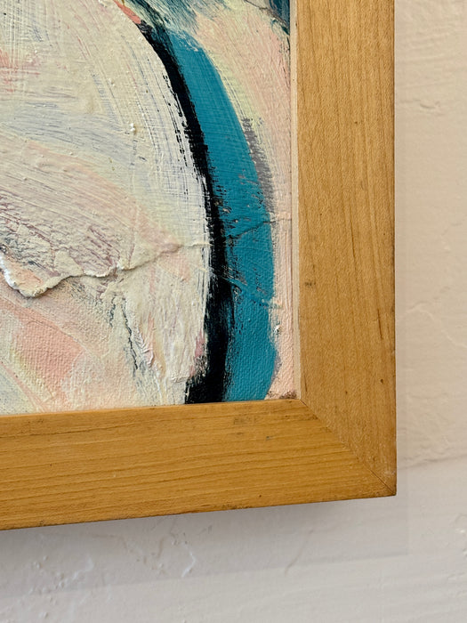 Abstract Mixed Media - Eric (K) Fiazi