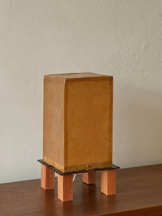 Brace Table Lamp