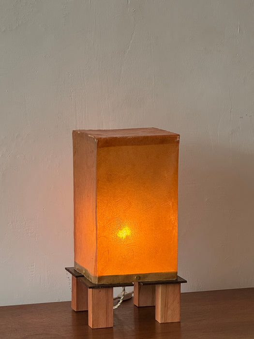 Brace Table Lamp