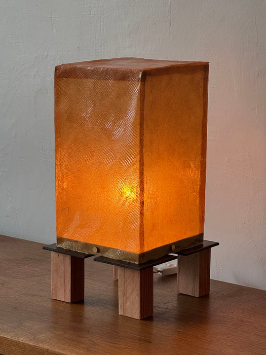 Brace Table Lamp
