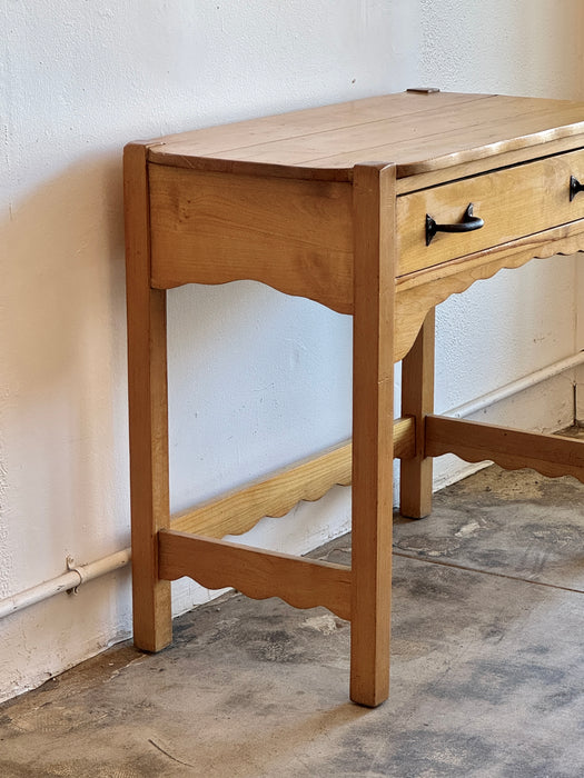 Pine Entry Table