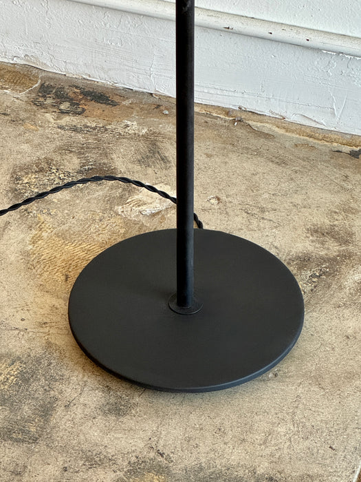 Slender Floor Lamp - Rope Shade