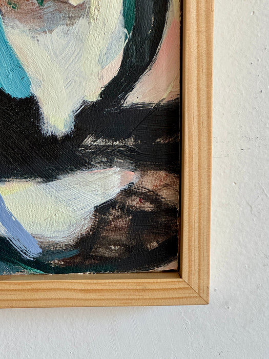 Abstract Mixed Media - k. Fiazi
