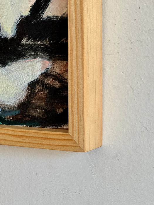 Abstract Mixed Media - k. Fiazi