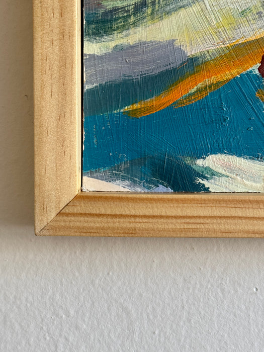 Abstract Mixed Media - k. Fiazi