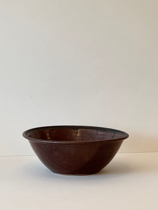 Extra Large Pottery Bowl