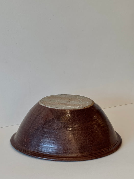 Extra Large Pottery Bowl