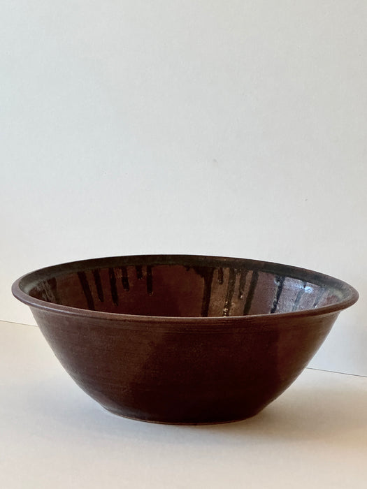 Extra Large Pottery Bowl