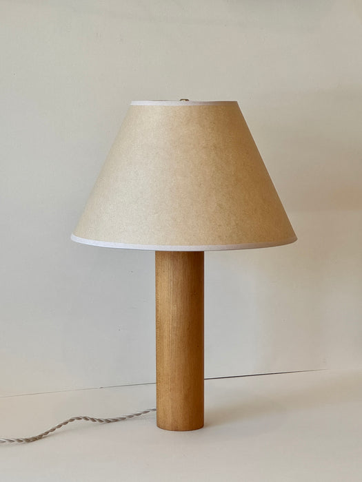 Wide Column Lamp