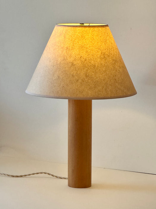 Wide Column Lamp