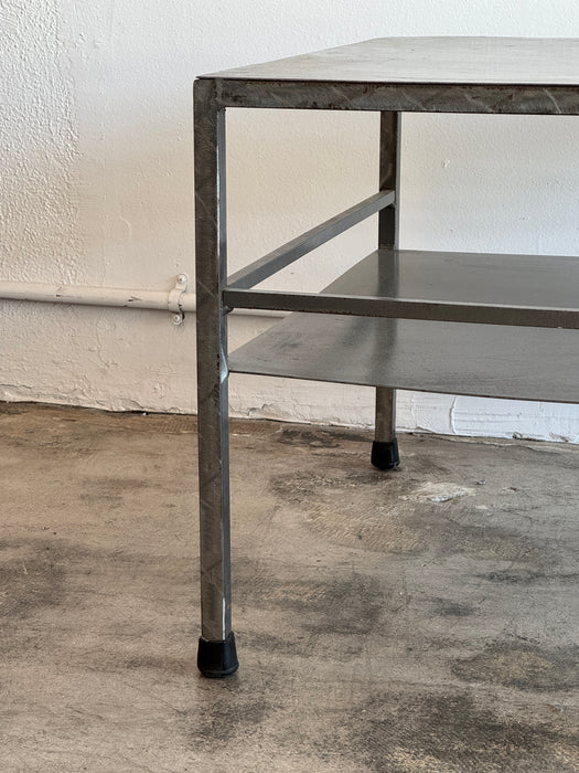 Steel Coffee Table