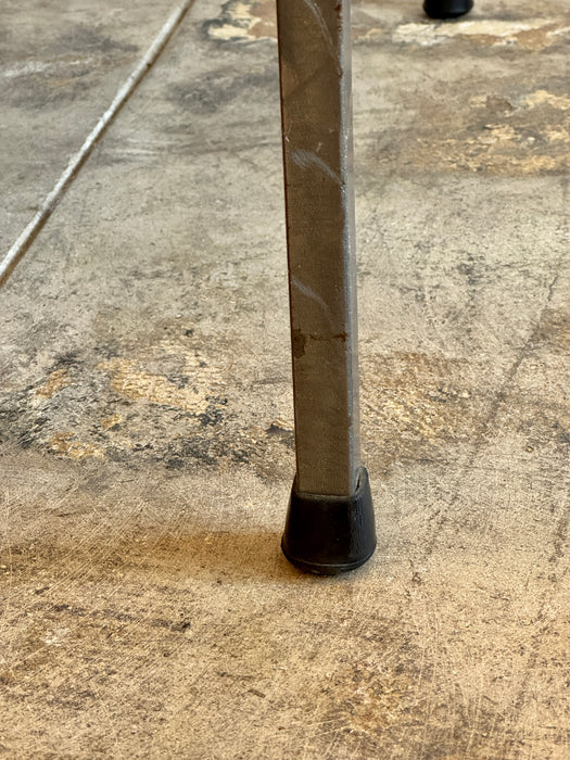 Steel Coffee Table