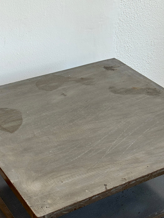 Steel Coffee Table