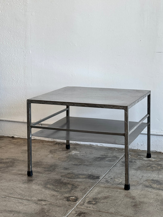 Steel Coffee Table
