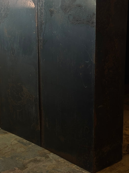 Steel Desk