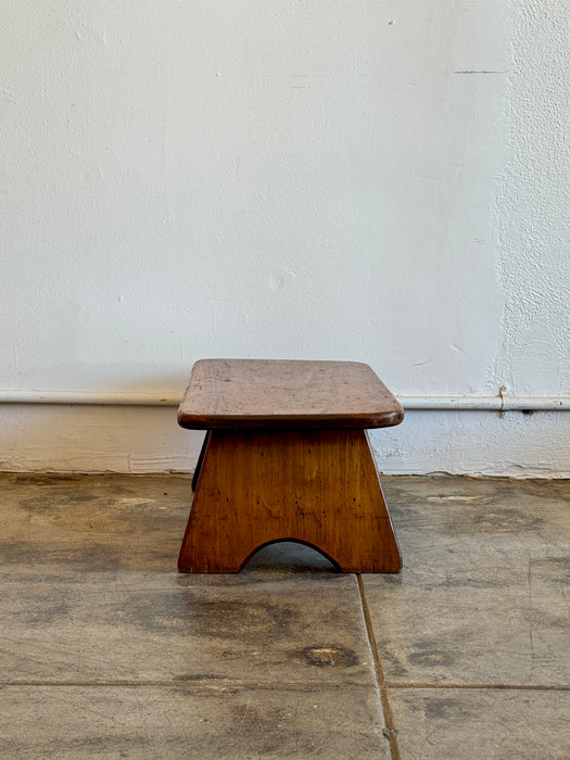 Arched Stool