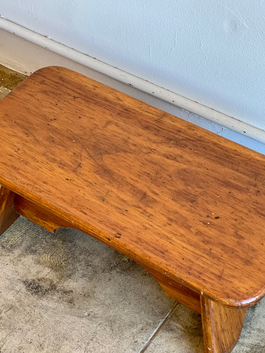 Arched Stool