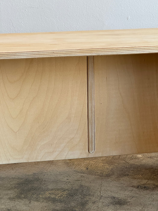 Maple Bench