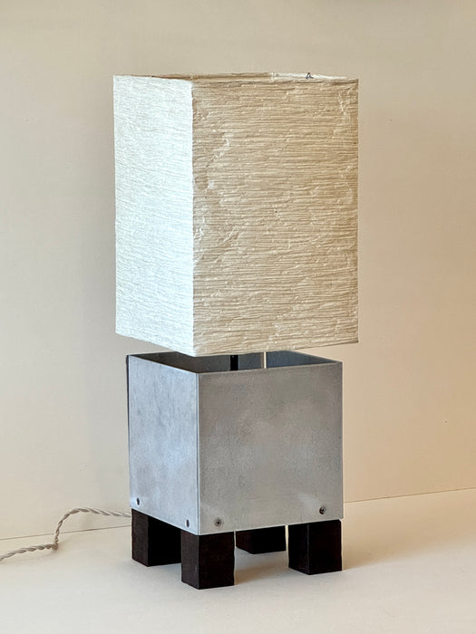 Grand Lamp - Aluminum
