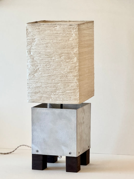 Grand Lamp - Aluminum