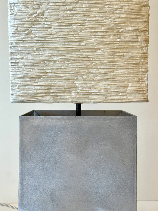 Grand Lamp - Aluminum