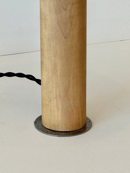 Maplewood Column Lamp