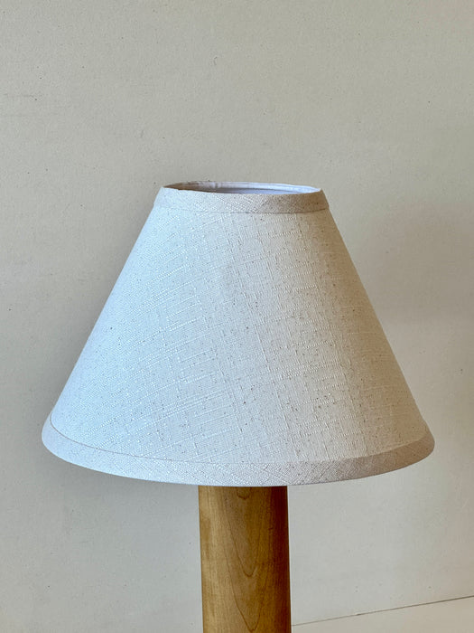 Maplewood Column Lamp