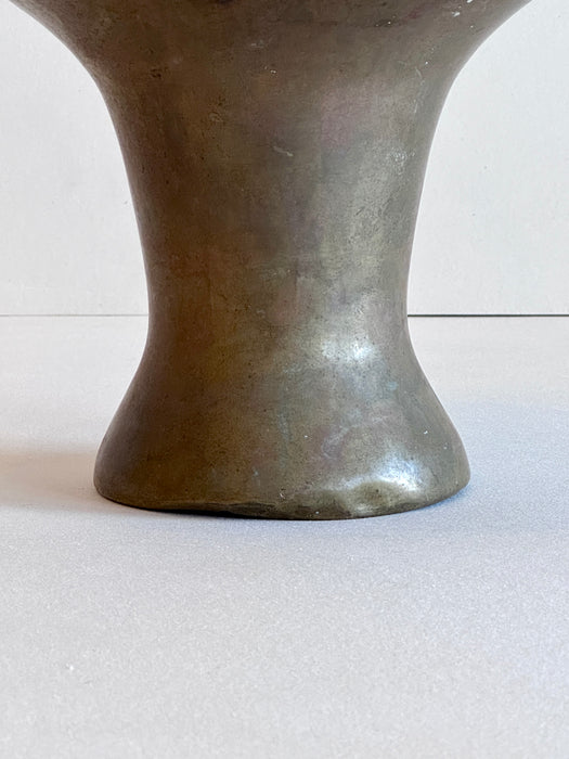 Brass Bucket With Long Handle