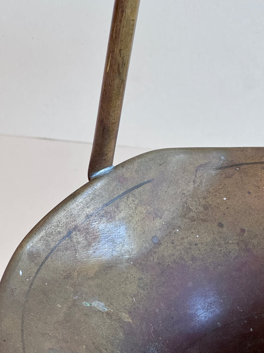 Brass Bucket With Long Handle