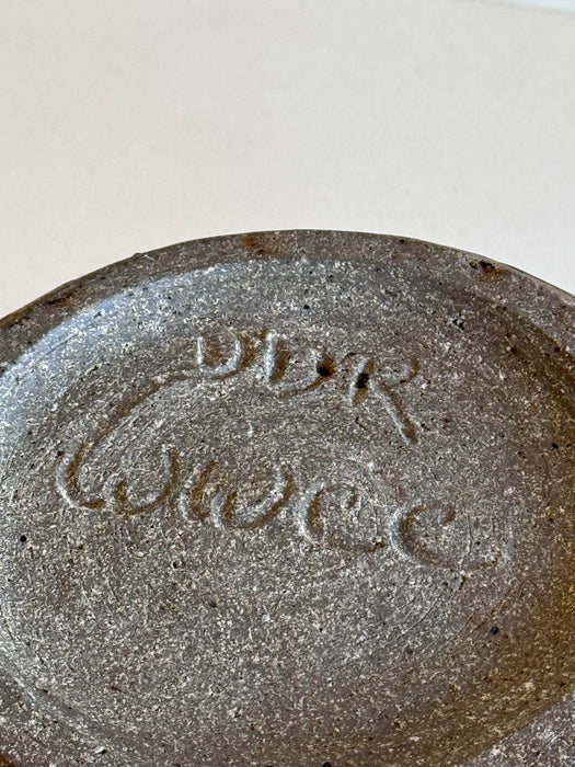 Patterned Ceramic Vase
